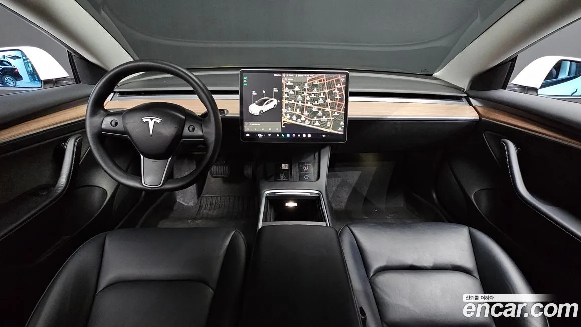 Tesla Model 3 2021 из KR, фото 7