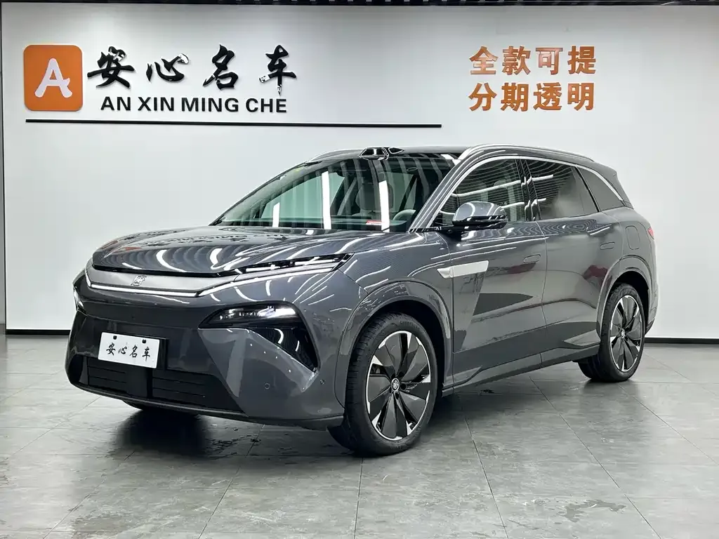 BYD Tang L 2025 из CN, фото 1