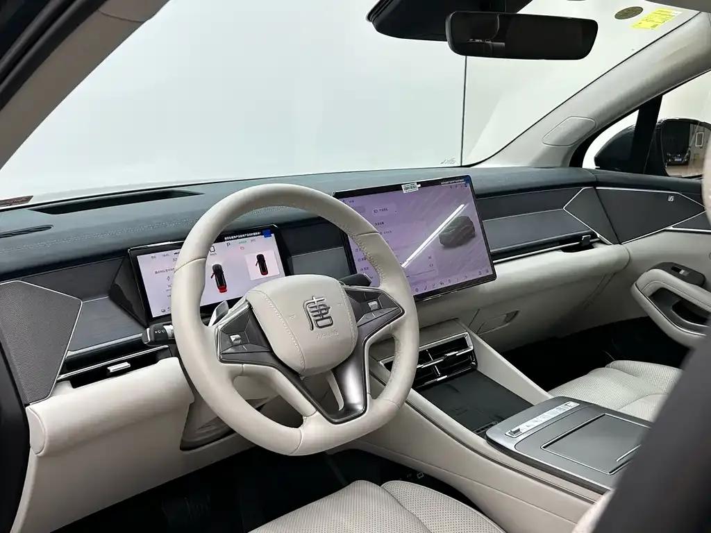 BYD Tang L 2025 из CN, фото 10