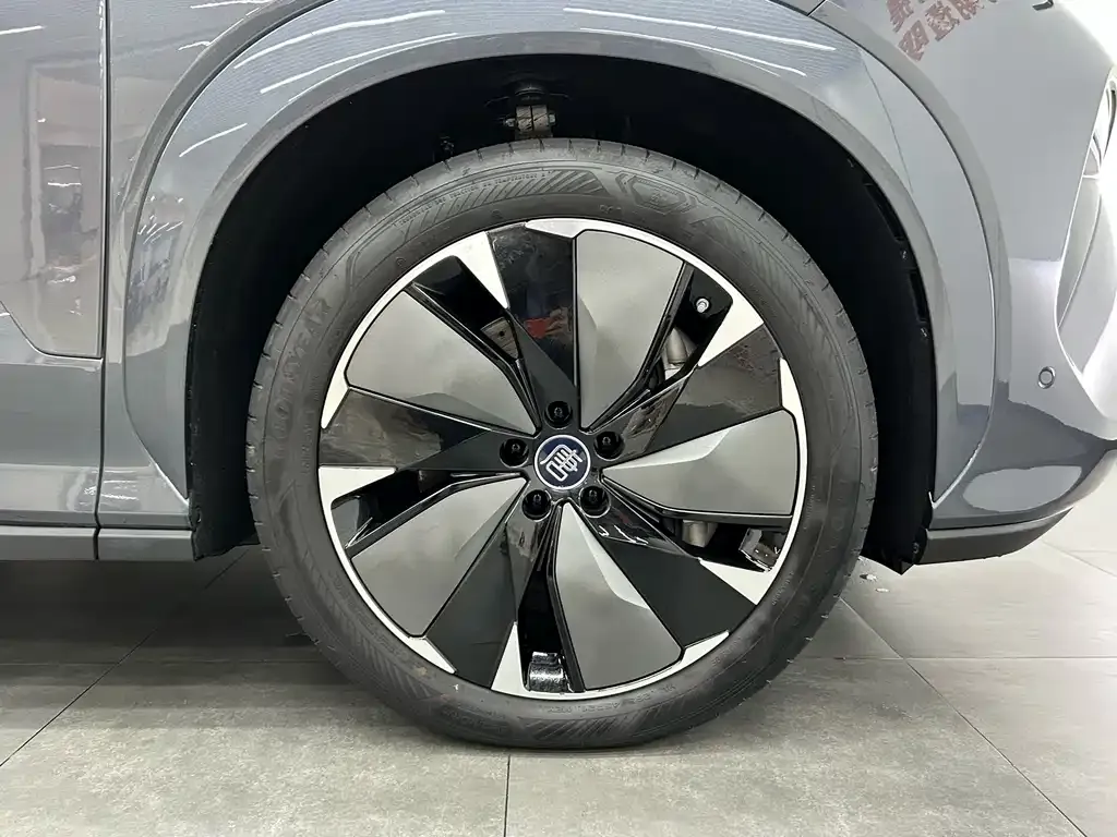 BYD Tang L 2025 из CN, фото 6