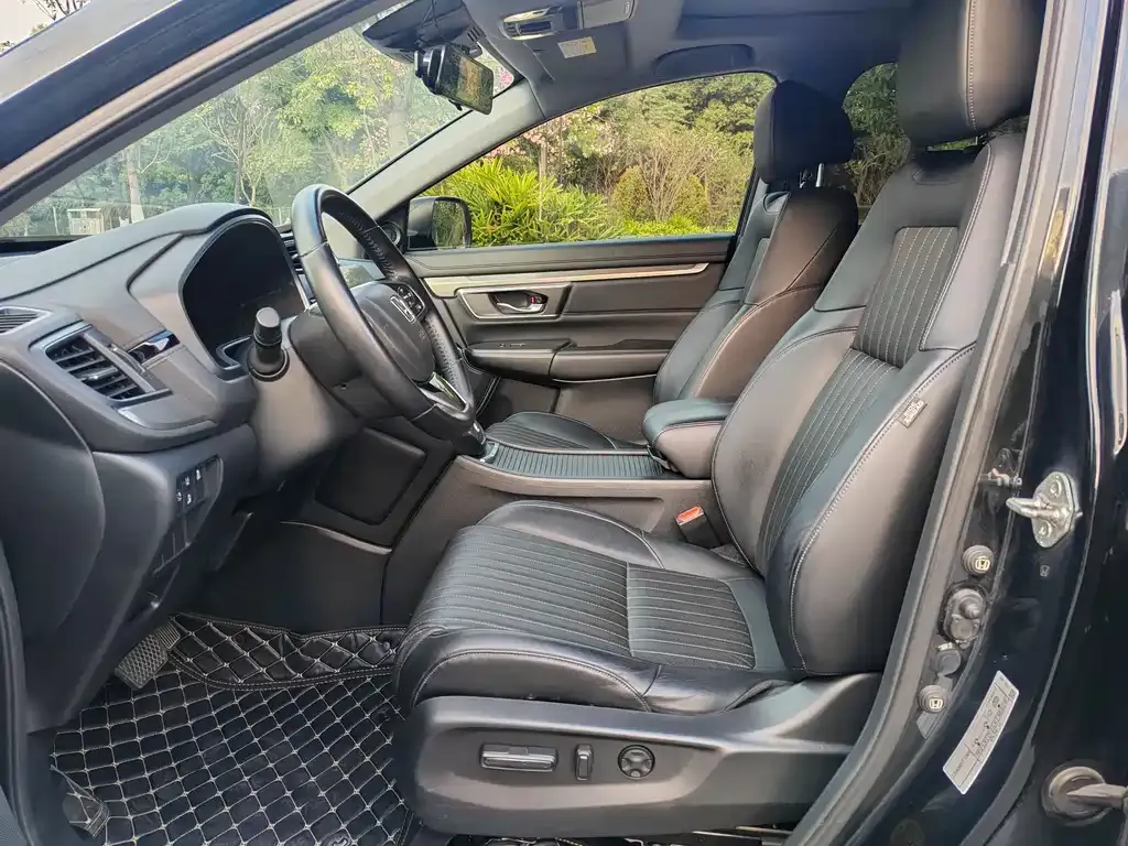 Honda Breeze 2022 из CN, фото 4