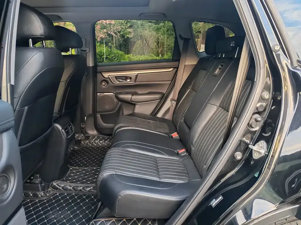 Honda Breeze 2022 из CN, фото 6