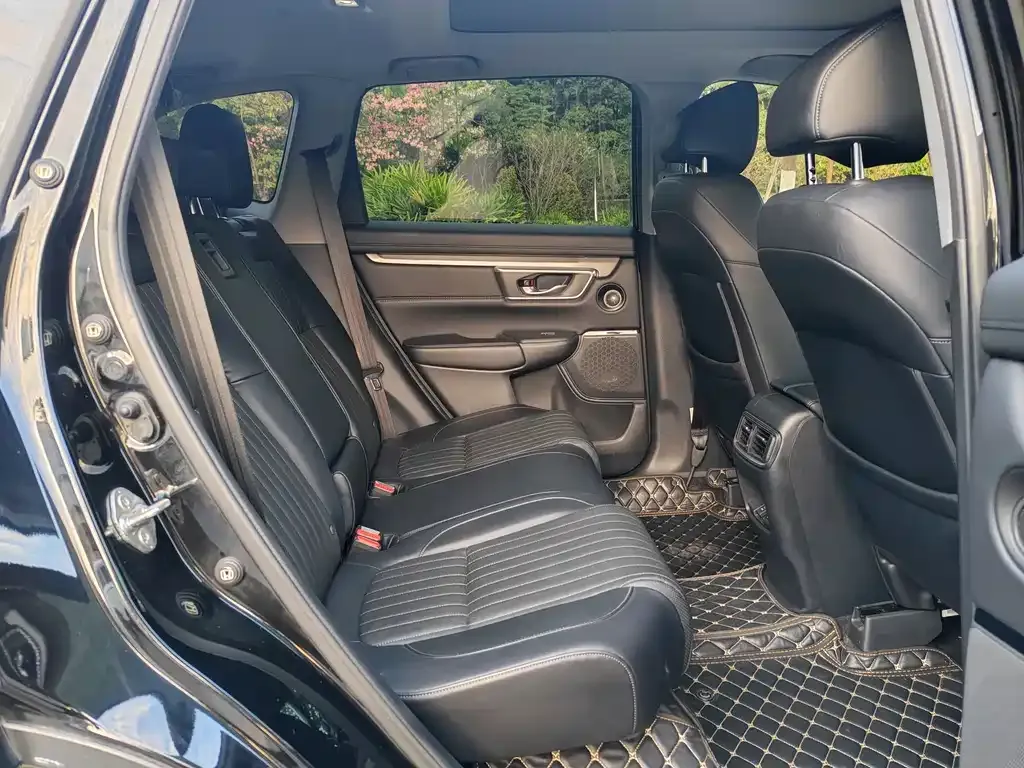 Honda Breeze 2022 из CN, фото 7