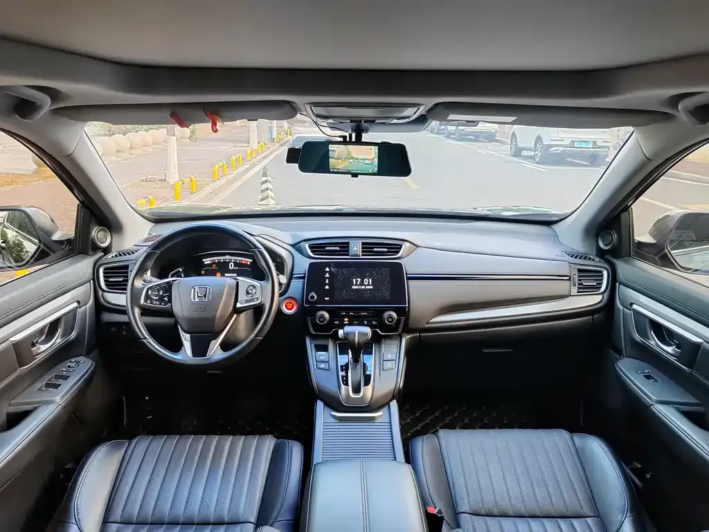 Honda Breeze 2022 из CN, фото 8