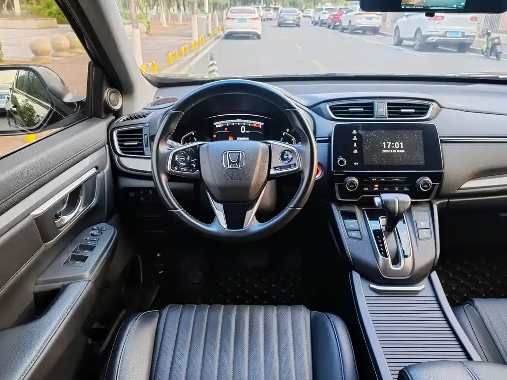 Honda Breeze 2022 из CN, фото 9