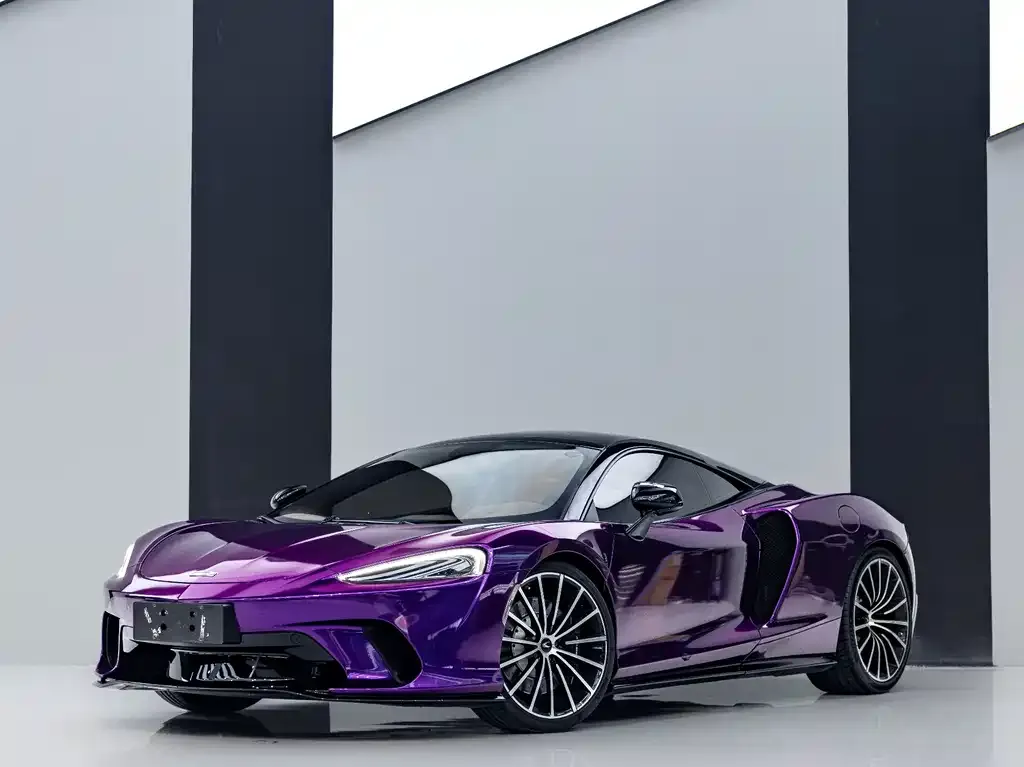 McLaren GT 2022 из CN, фото 1