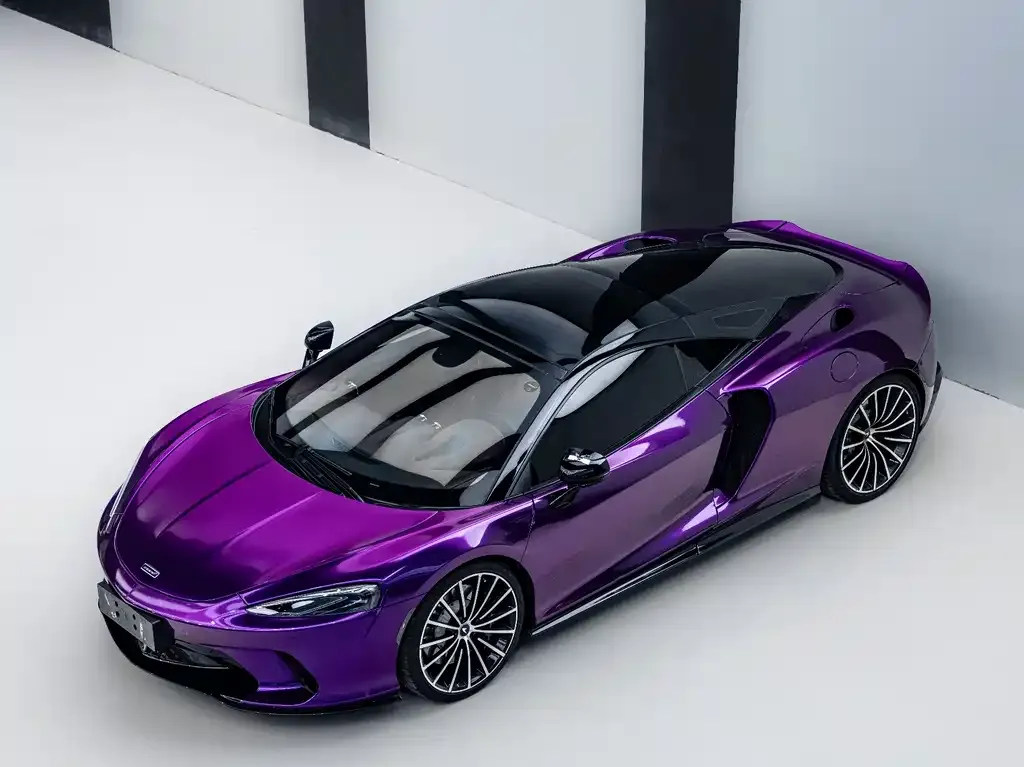 McLaren GT 2022 из CN, фото 2