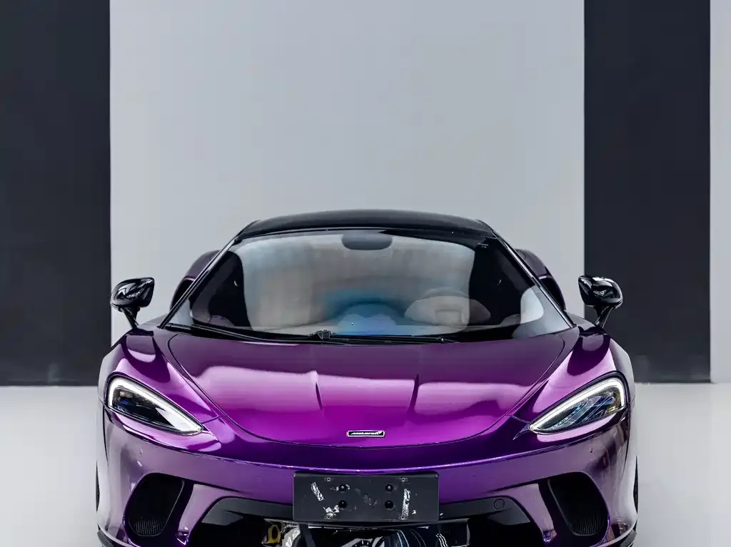 McLaren GT 2022 из CN, фото 3