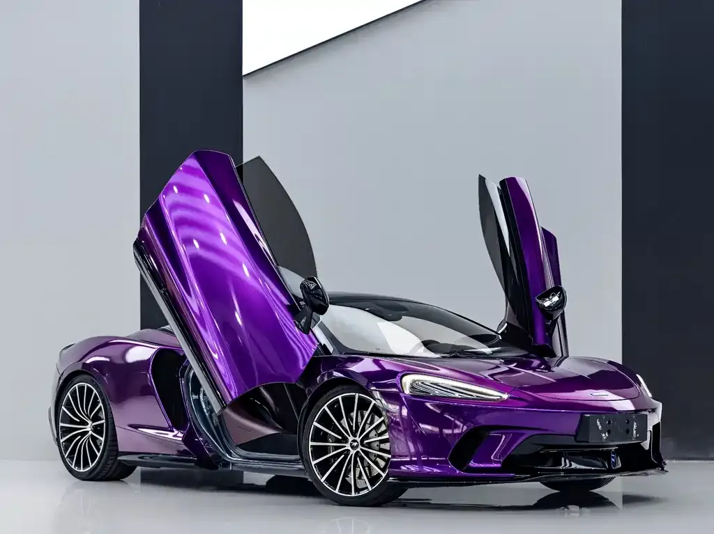 McLaren GT 2022 из CN, фото 4