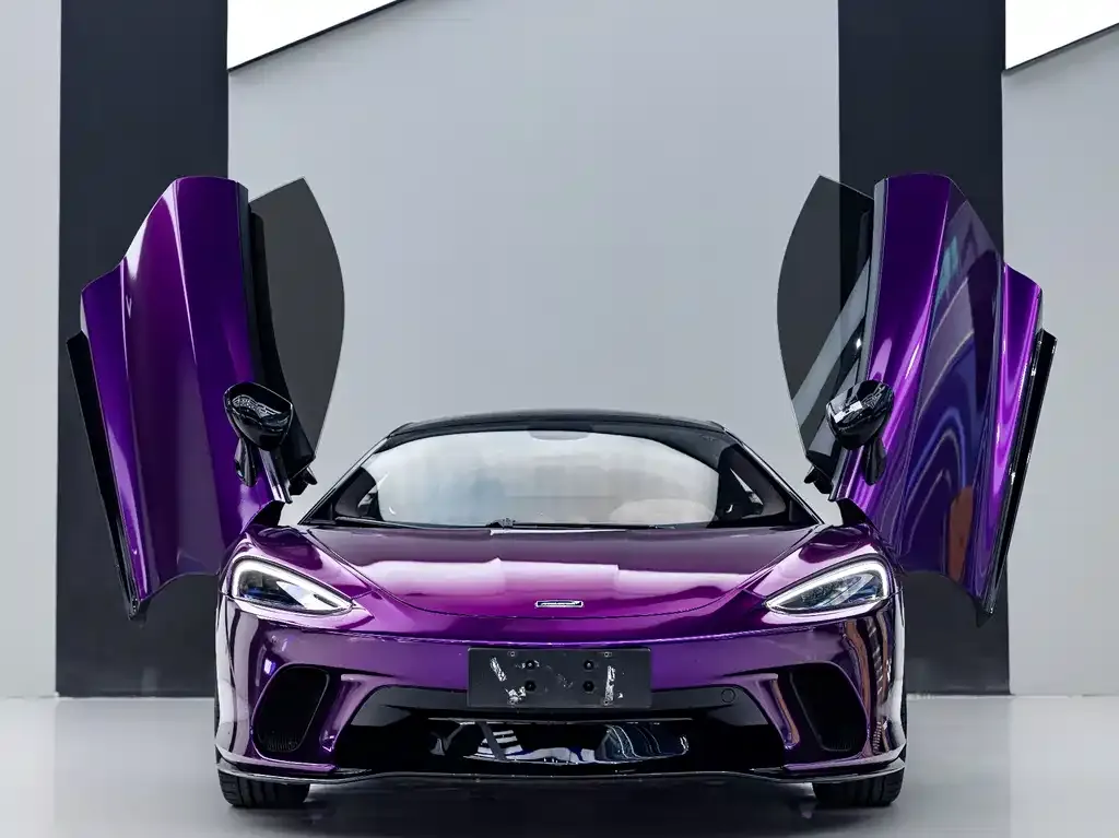 McLaren GT 2022 из CN, фото 5