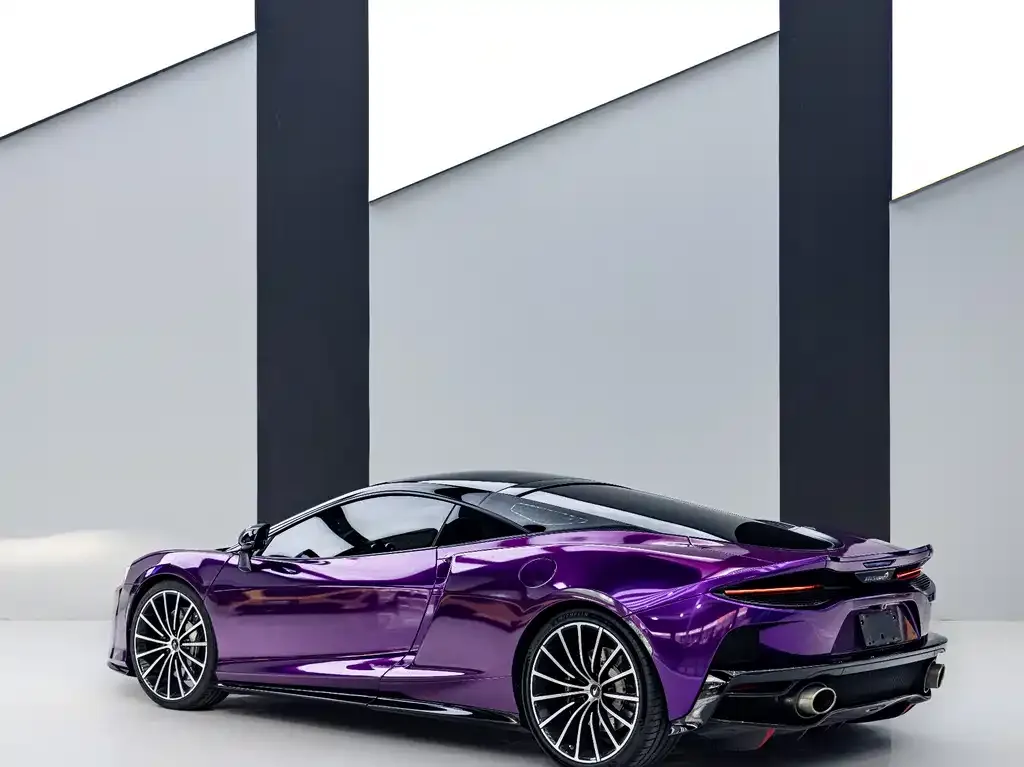 McLaren GT 2022 из CN, фото 6
