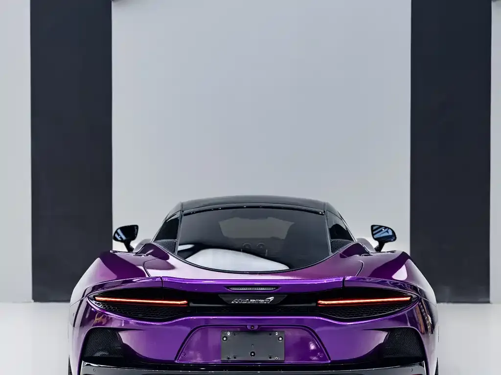 McLaren GT 2022 из CN, фото 7
