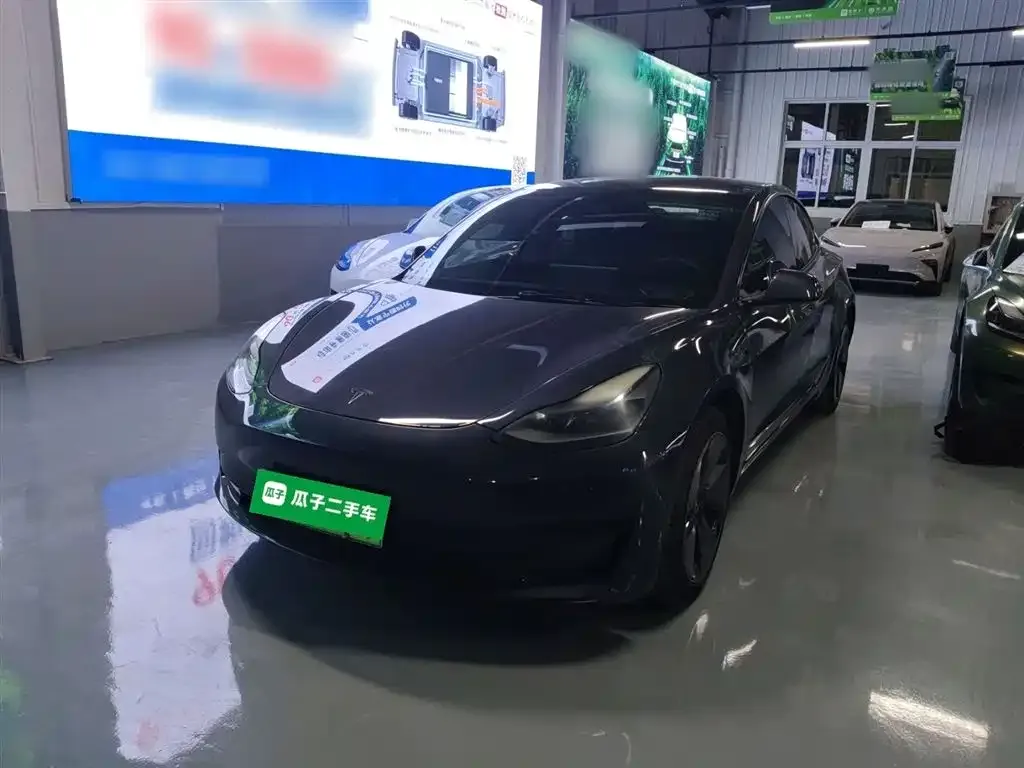 Tesla Model 3 2021 из CN, фото 1