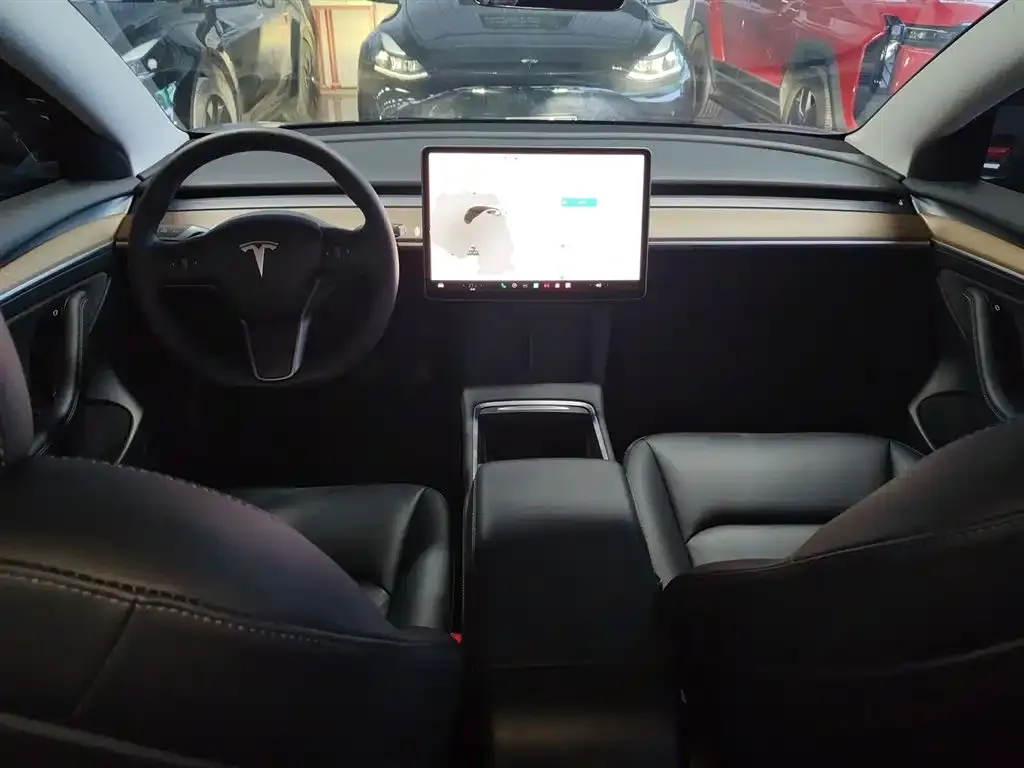 Tesla Model 3 2021 из CN, фото 10