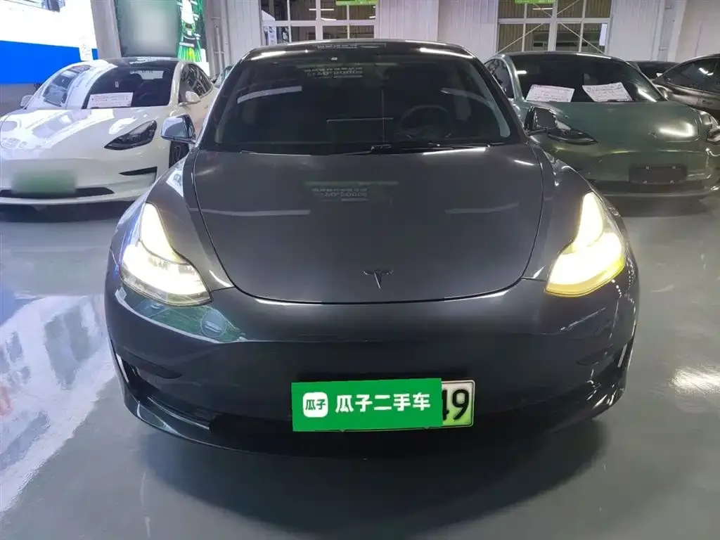 Tesla Model 3 2021 из CN, фото 3