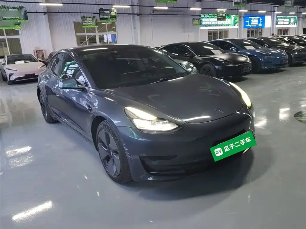 Tesla Model 3 2021 из CN, фото 4