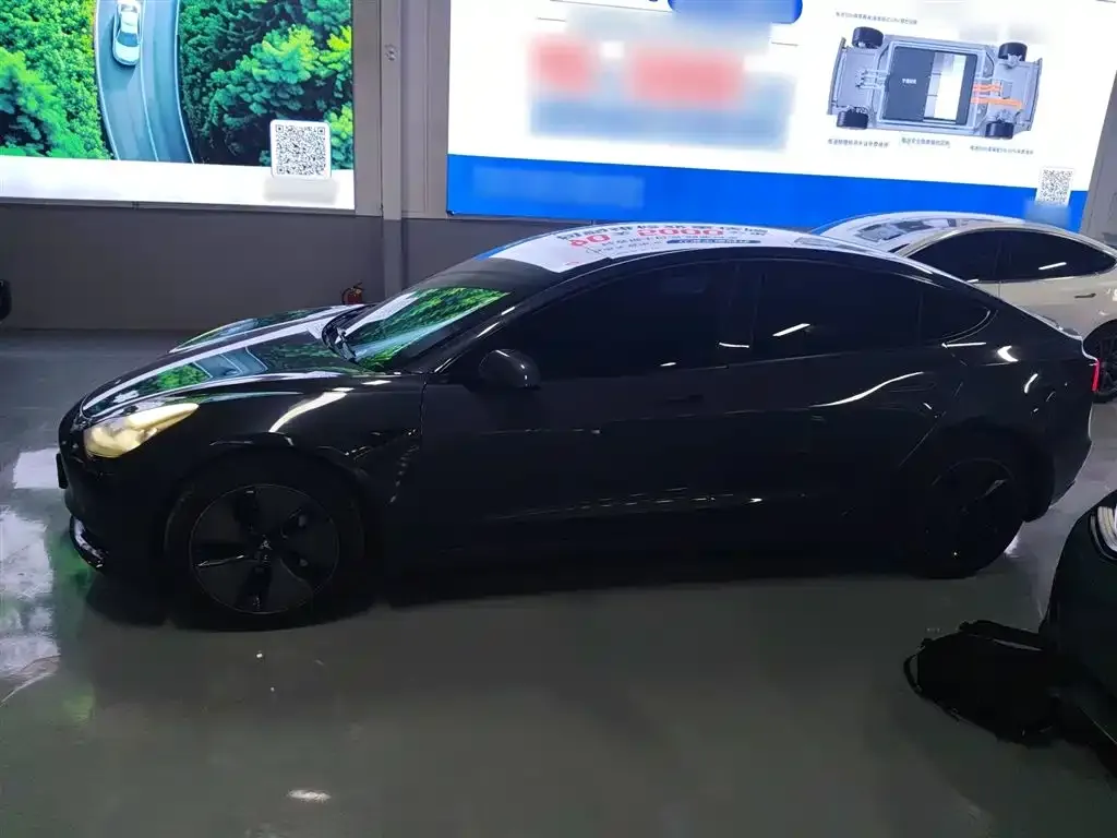 Tesla Model 3 2021 из CN, фото 5