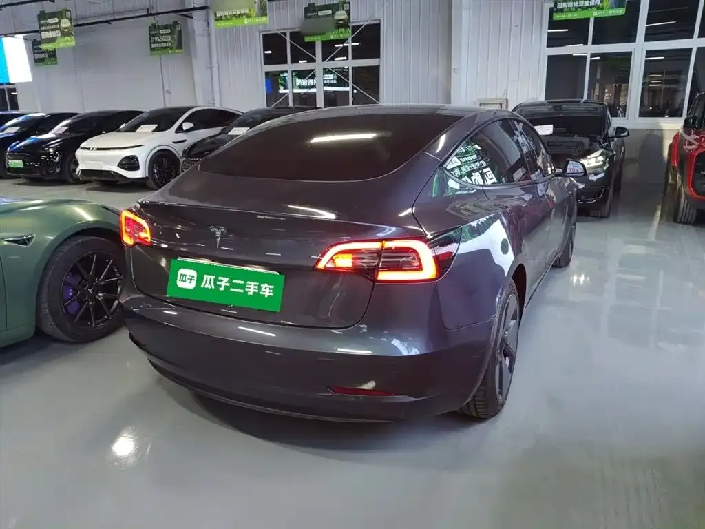 Tesla Model 3 2021 из CN, фото 7