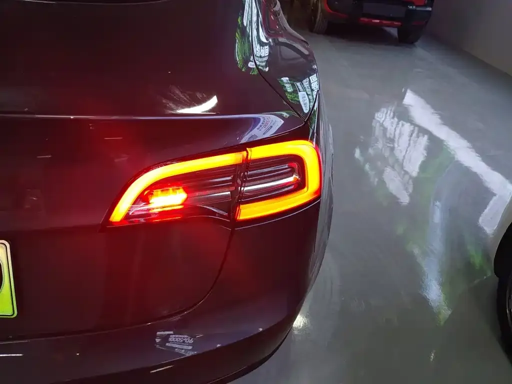 Tesla Model 3 2021 из CN, фото 8