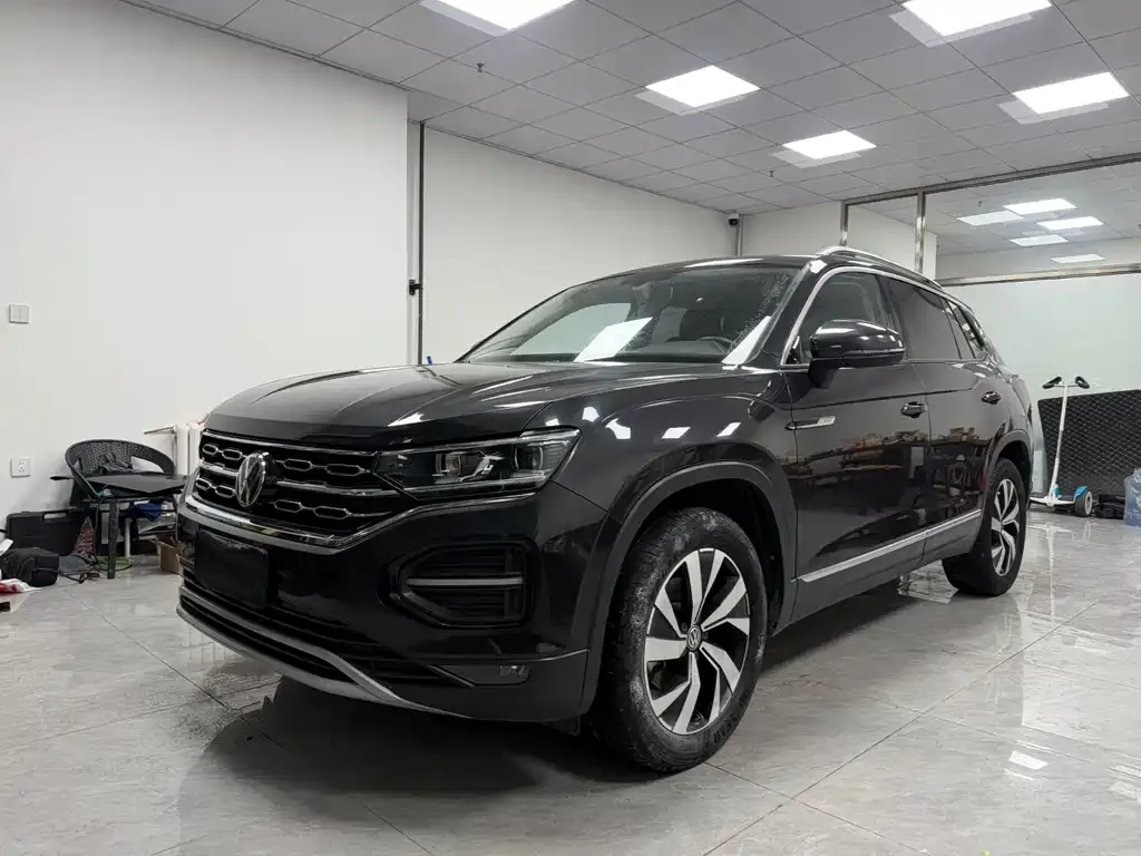 Volkswagen Tayron 2022 из CN, фото 1