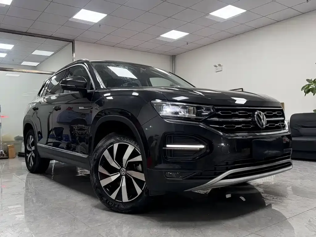 Volkswagen Tayron 2022 из CN, фото 2