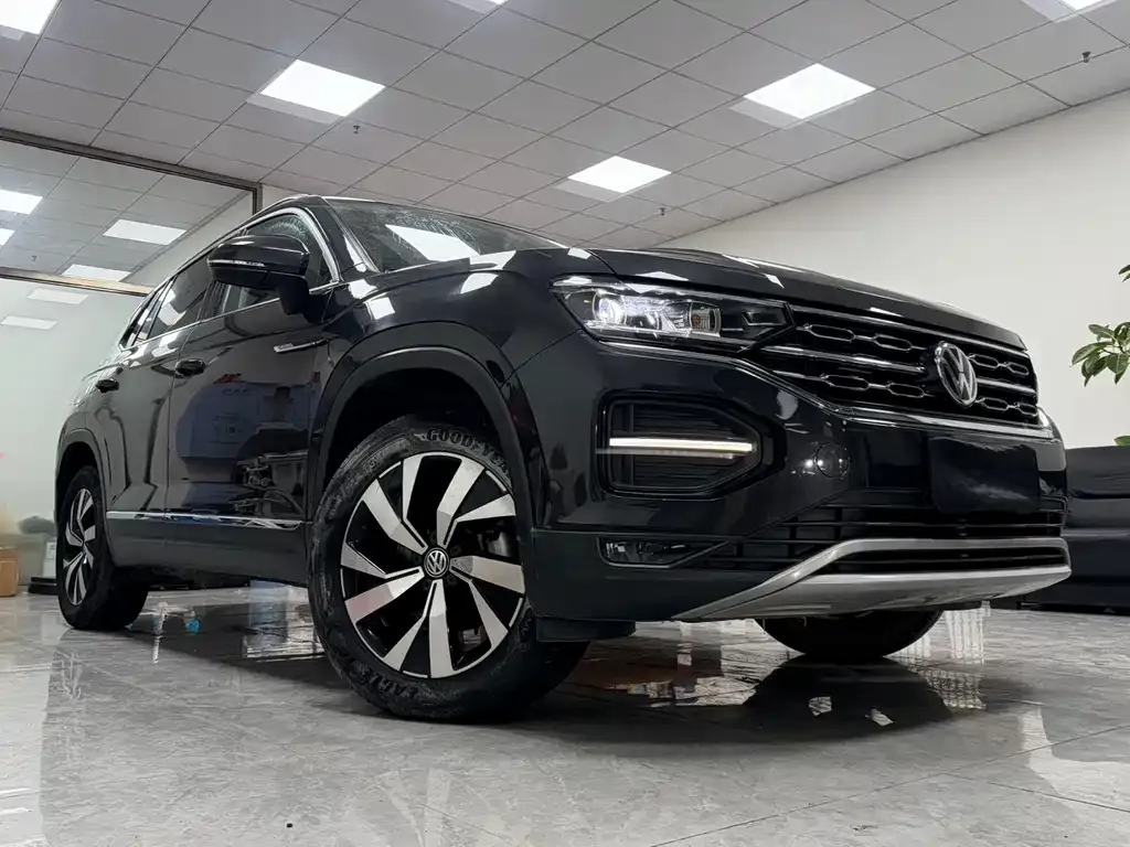 Volkswagen Tayron 2022 из CN, фото 3