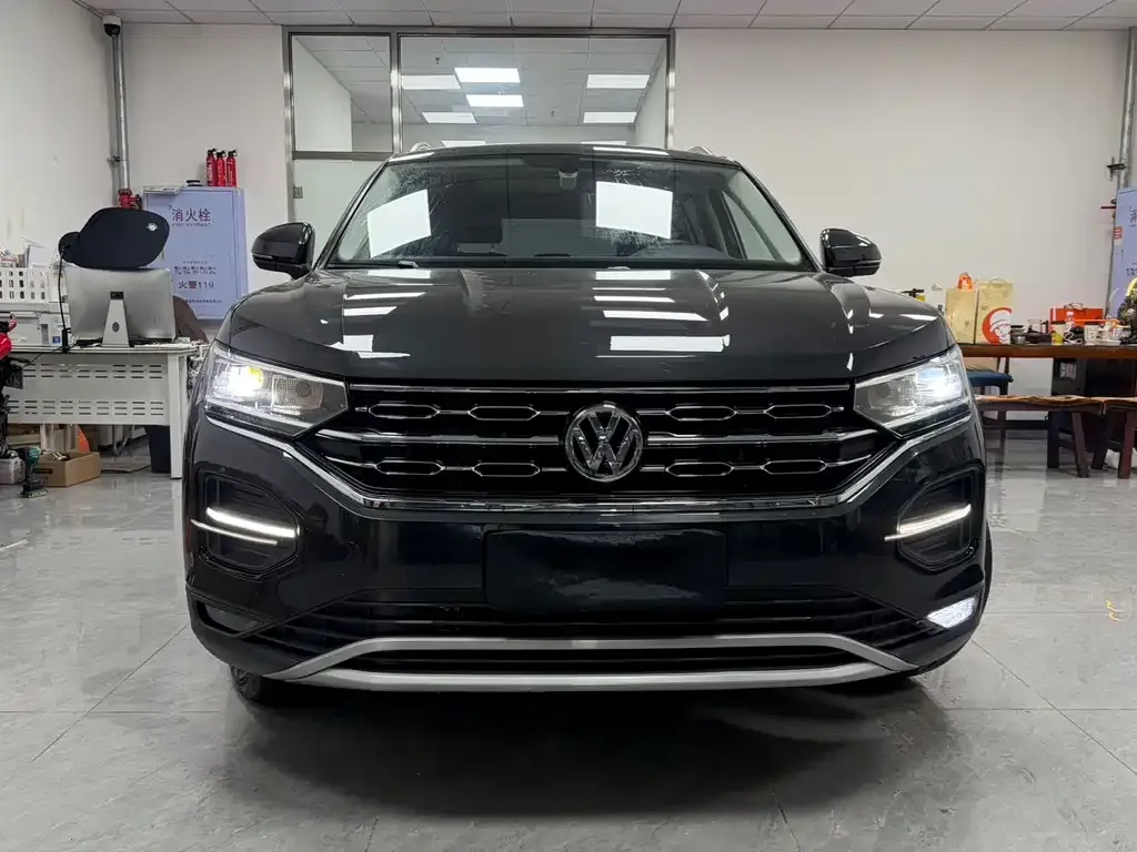 Volkswagen Tayron 2022 из CN, фото 4