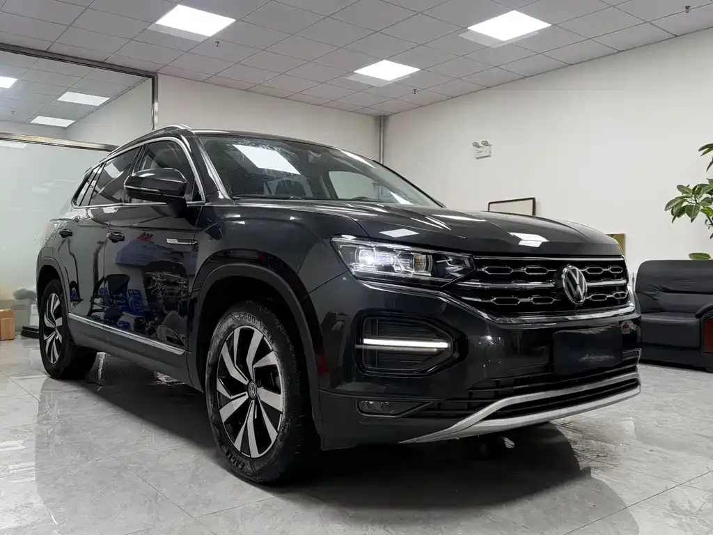 Volkswagen Tayron 2022 из CN, фото 5