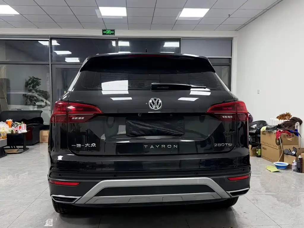 Volkswagen Tayron 2022 из CN, фото 7