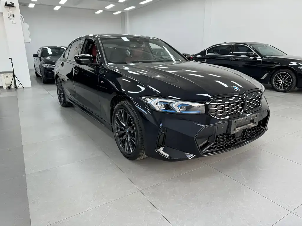 BMW 3 Series 2024 из CN, фото 3