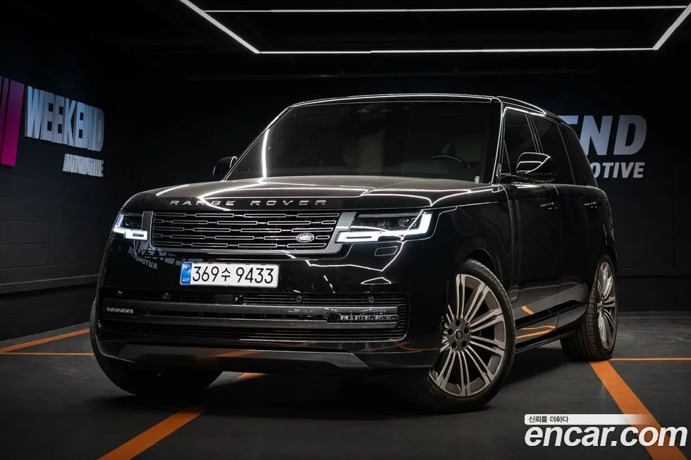 Land Rover Range Rover — фото 1