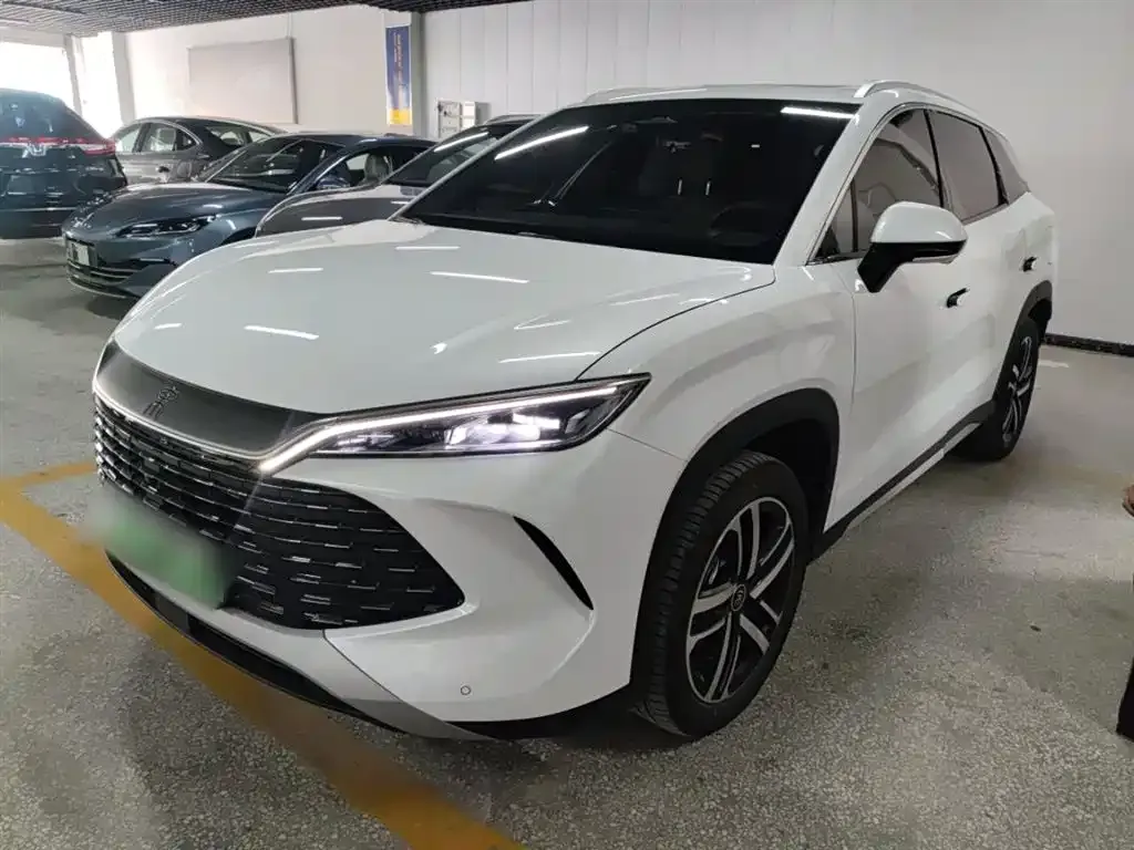 BYD L DM-i 2024 из CN, фото 1