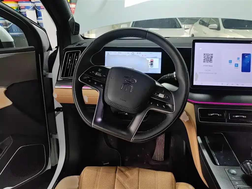 BYD L DM-i 2024 из CN, фото 3