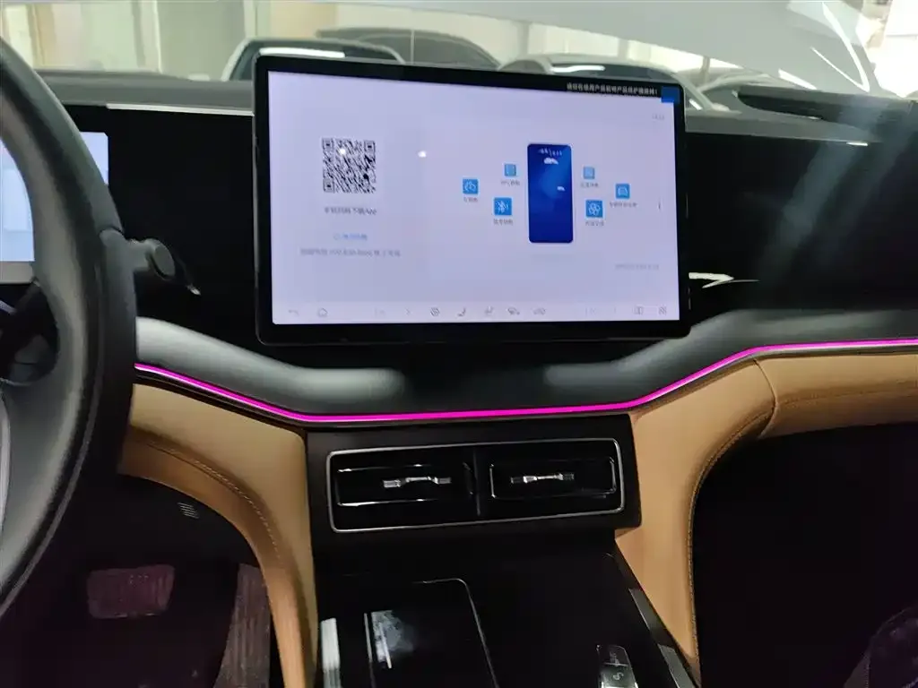 BYD L DM-i 2024 из CN, фото 5