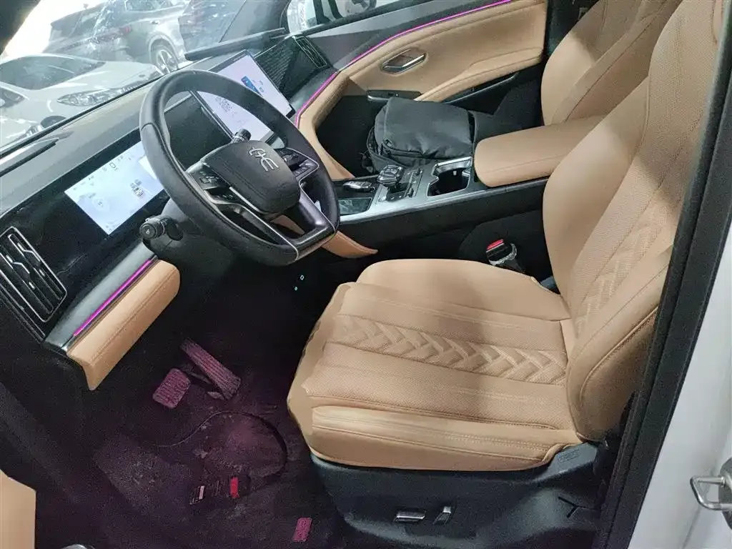BYD L DM-i 2024 из CN, фото 7