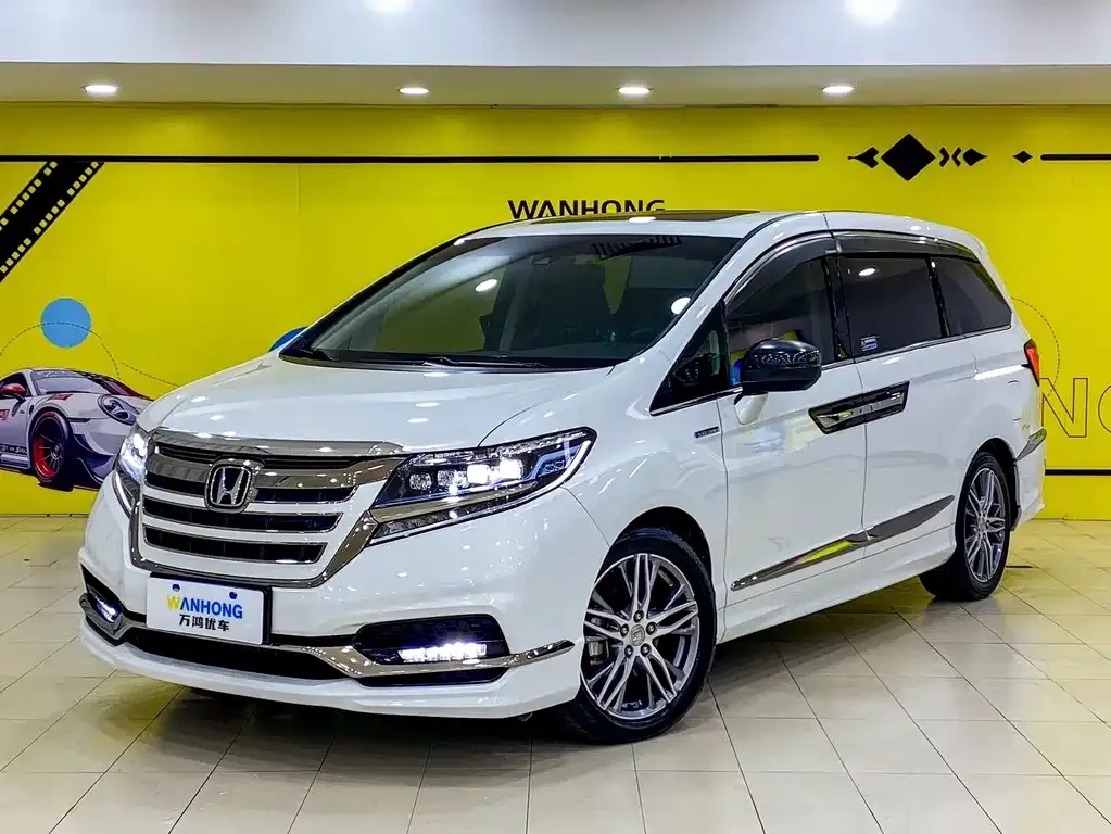 Honda Elysion