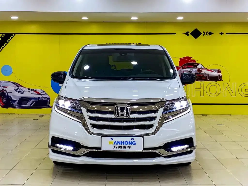 Honda Elysion 2021 из CN, фото 2