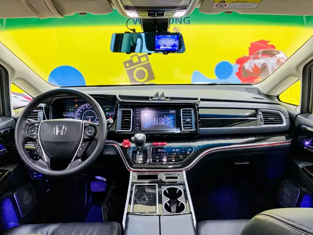 Honda Elysion 2021 из CN, фото 5