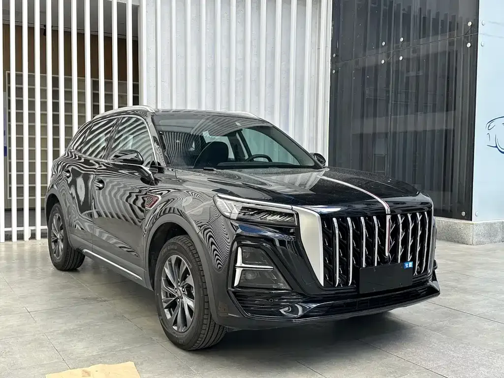 Hongqi HS5 — фото 3