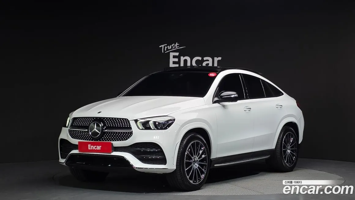 Mercedes-Benz GLE-Class — фото 1