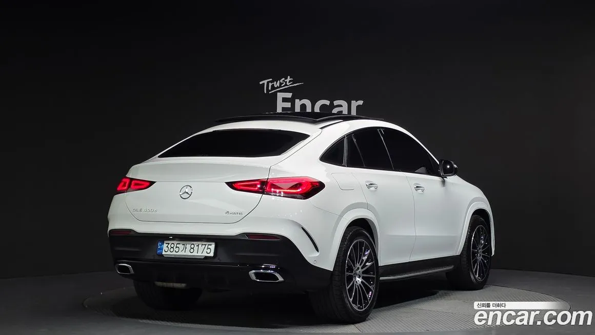 Mercedes-Benz GLE-Class — фото 2