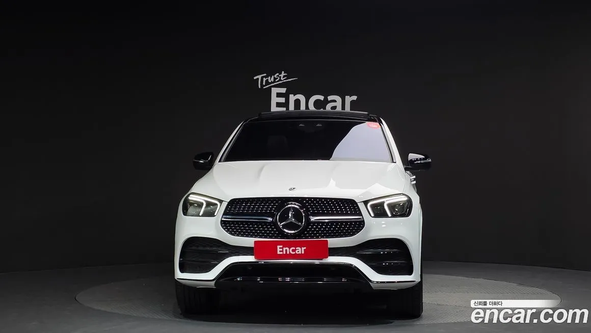 Mercedes-Benz GLE-Class — фото 3
