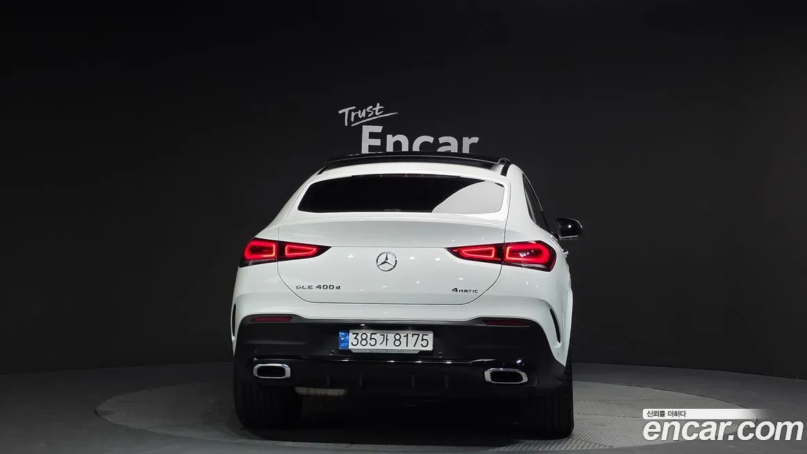Mercedes-Benz GLE-Class — фото 4