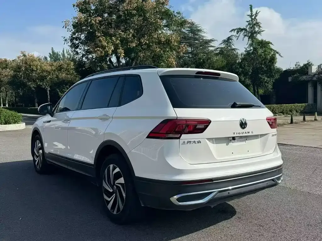 Volkswagen Tiguan L 2022 из CN, фото 6