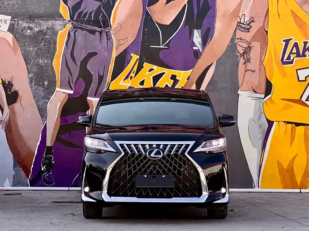 Lexus LM 2023 из CN, фото 2