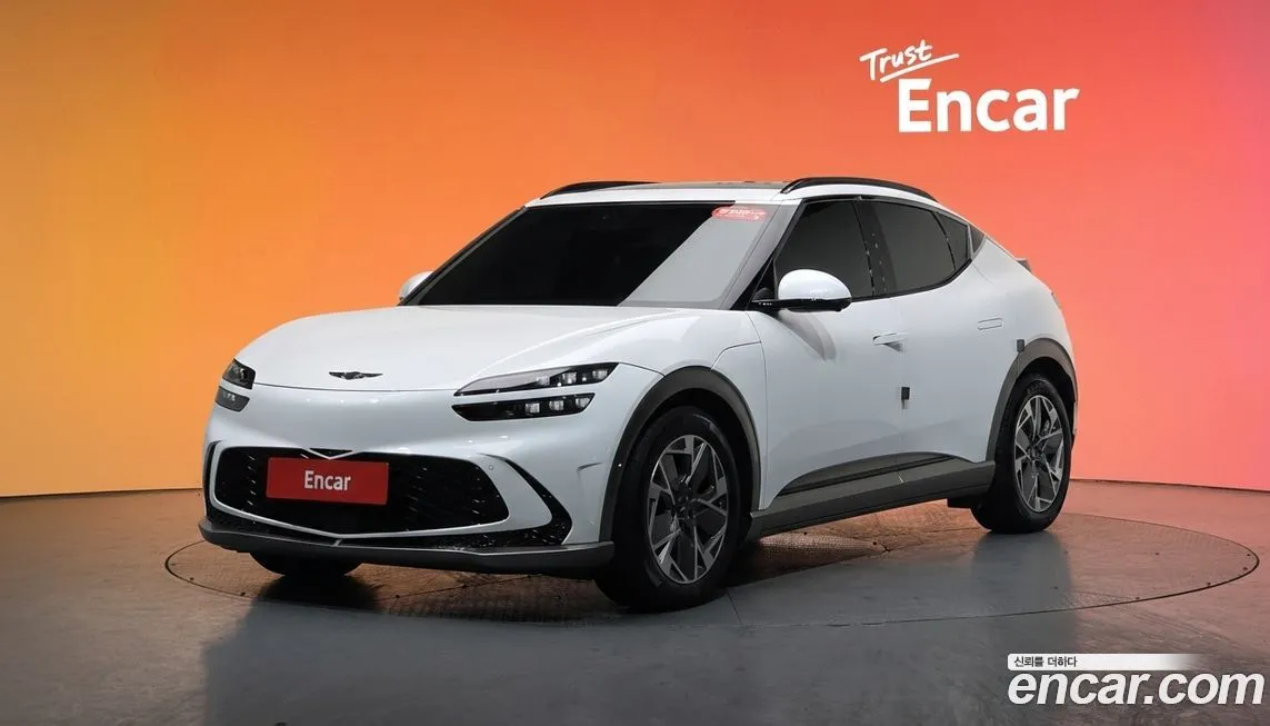 Genesis GV60 2022 из KR, фото 1