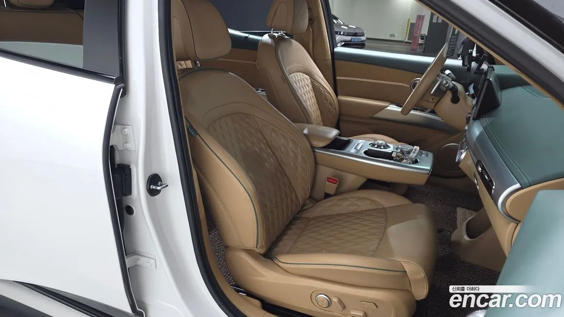 Genesis GV60 2022 из KR, фото 10