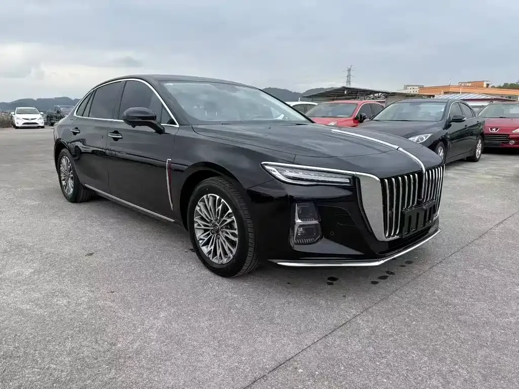 Hongqi H5 2023 из CN, фото 3