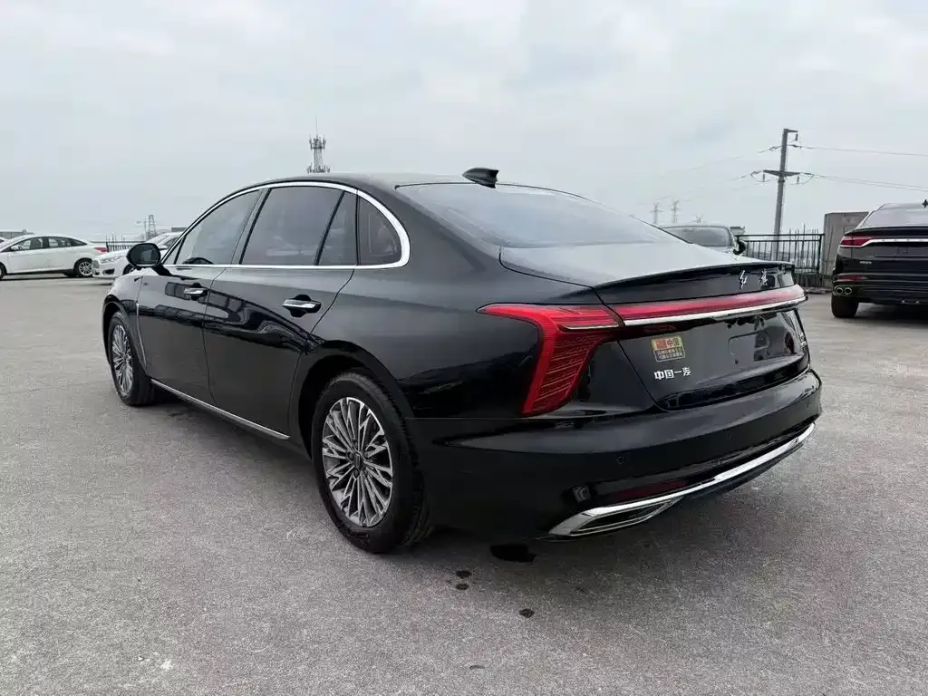 Hongqi H5 2023 из CN, фото 7