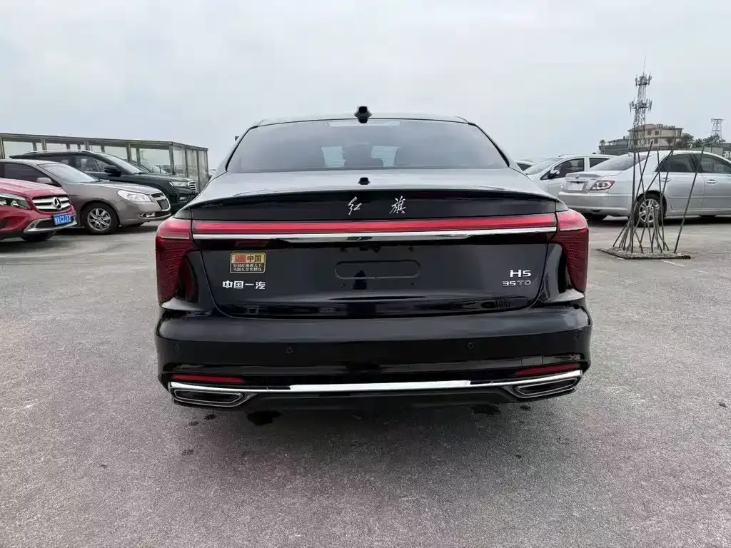 Hongqi H5 2023 из CN, фото 8